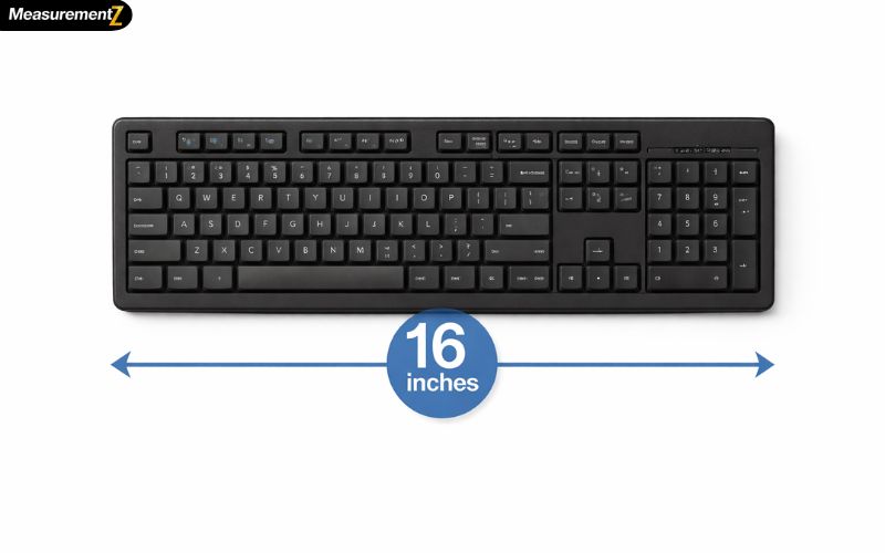 How Long Is 16 Inches