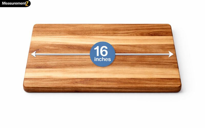 How Long Is 16 Inches