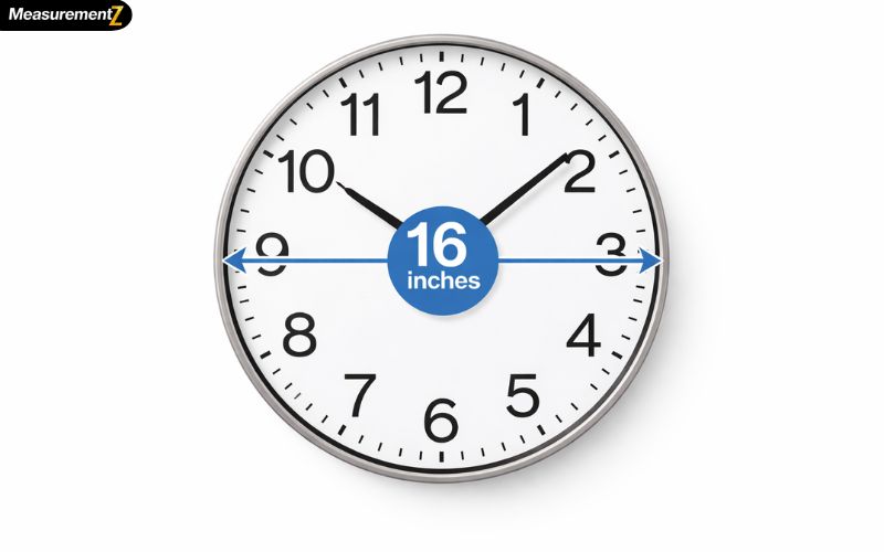 How Long Is 16 Inches