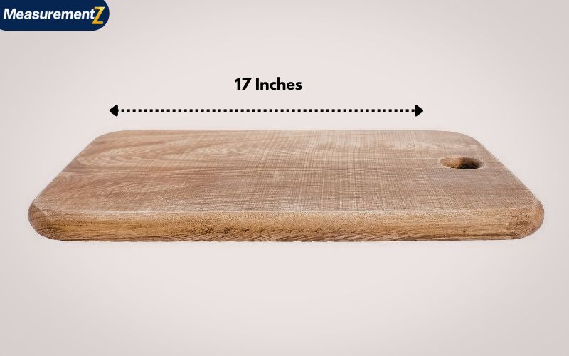 How Long Is 17 Inches