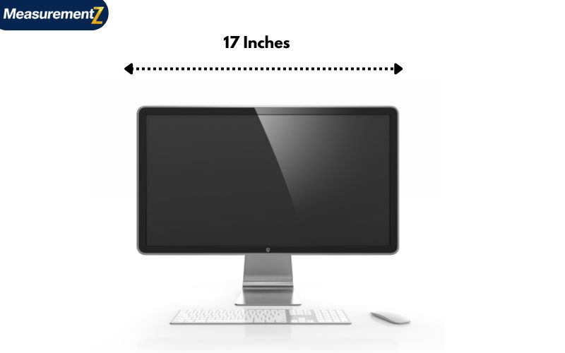 How Long Is 17 Inches