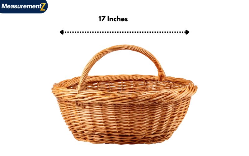 How Long Is 17 Inches