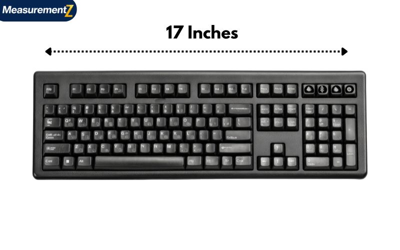 How Long Is 17 Inches