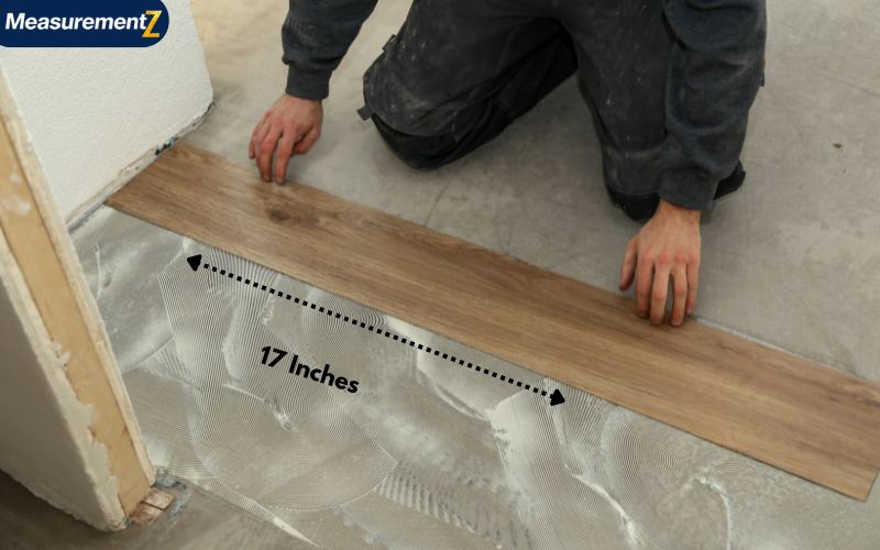 How Long Is 17 Inches