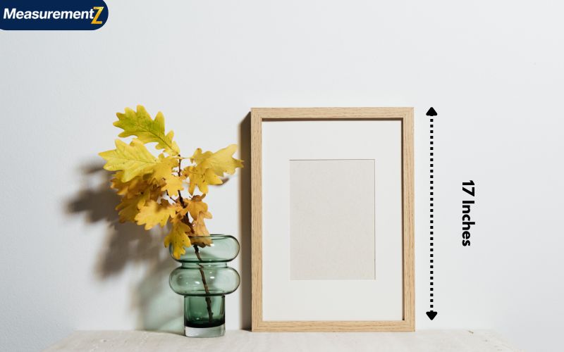 How Long Is 17 Inches