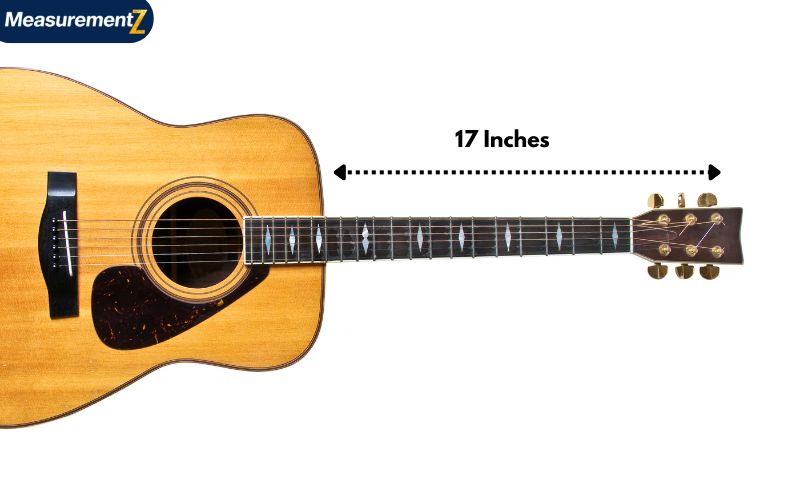 How Long Is 17 Inches