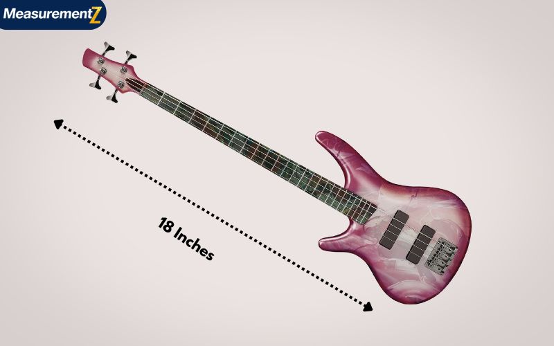 How Long Is 18 Inches