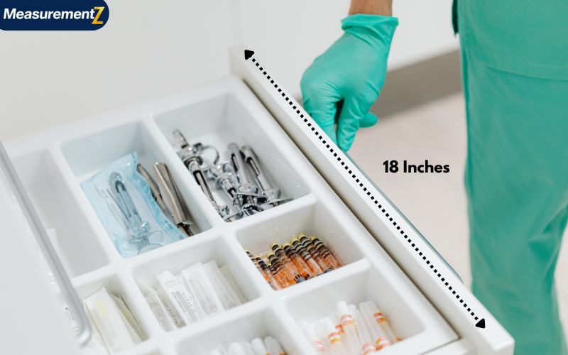 How Long Is 18 Inches