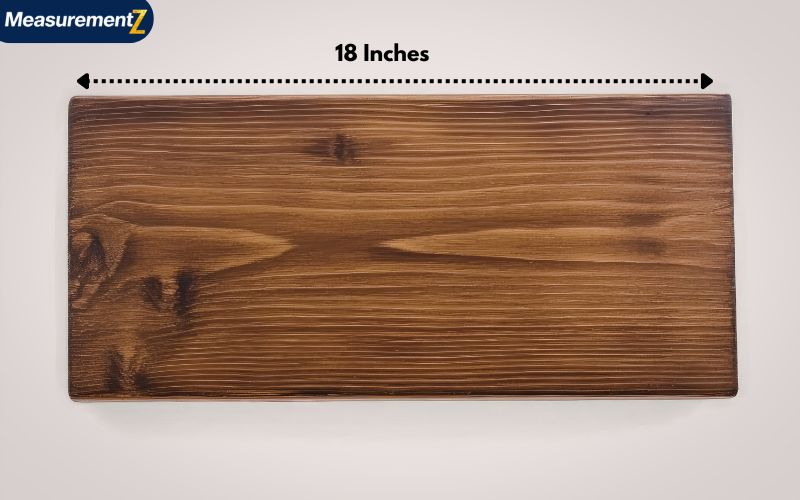 How Long Is 18 Inches