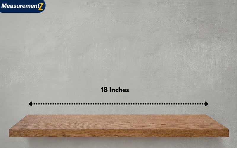 How Long Is 18 Inches