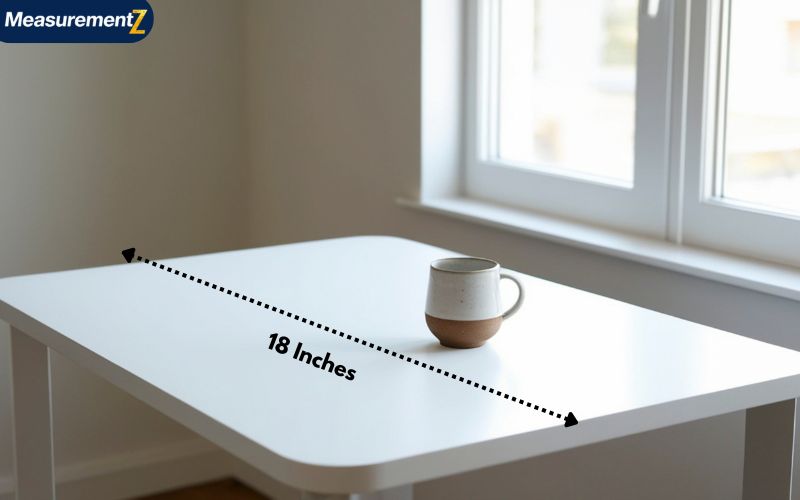 How Long Is 18 Inches