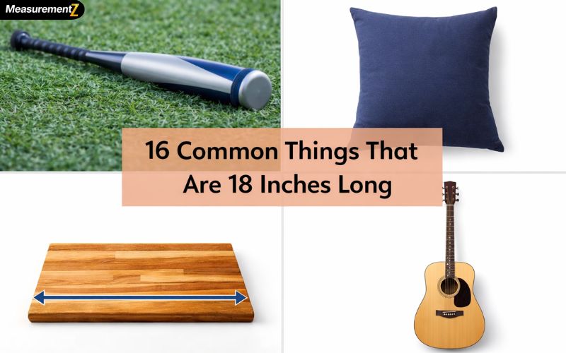 How Long Is 18 Inches