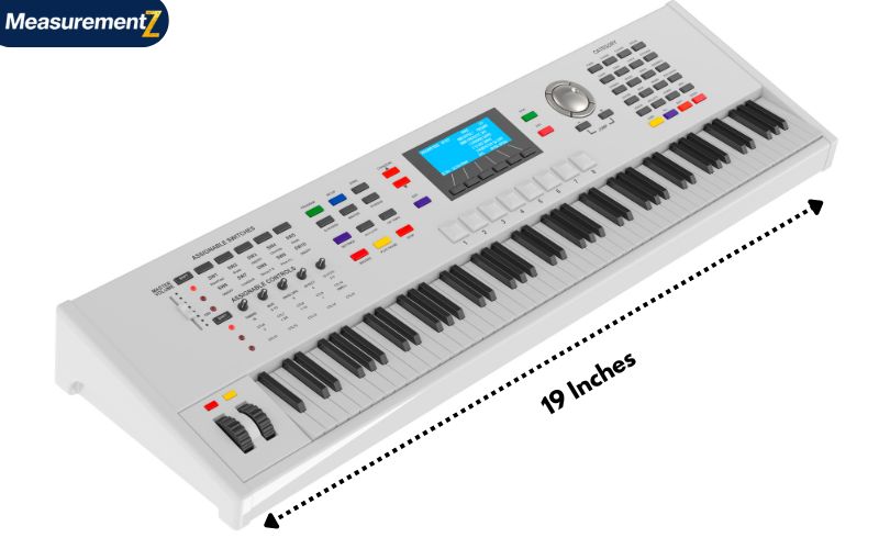 How Long Is 19 Inches