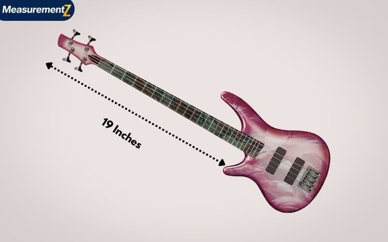 How Long Is 19 Inches