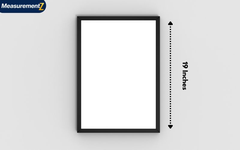 How Long Is 19 Inches