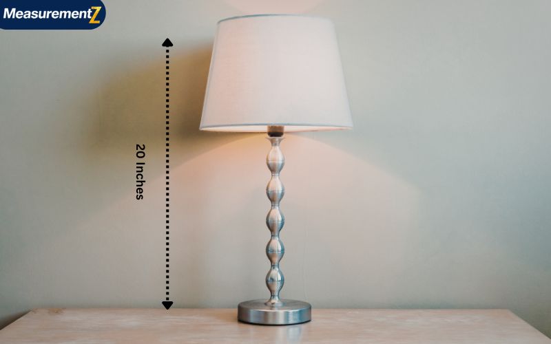 How Long Is 20 Inches