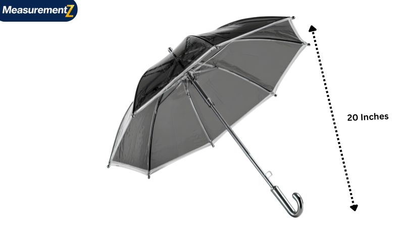 How Long Is 20 Inches