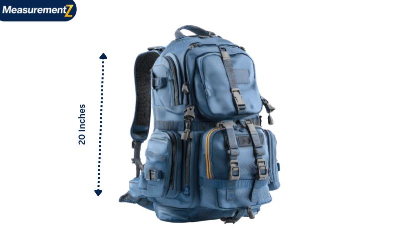 How Long Is 20 Inches