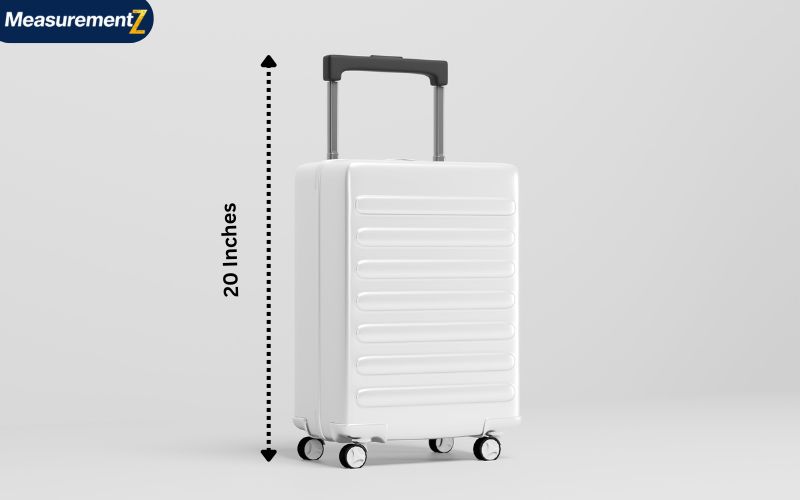 How Long Is 20 Inches