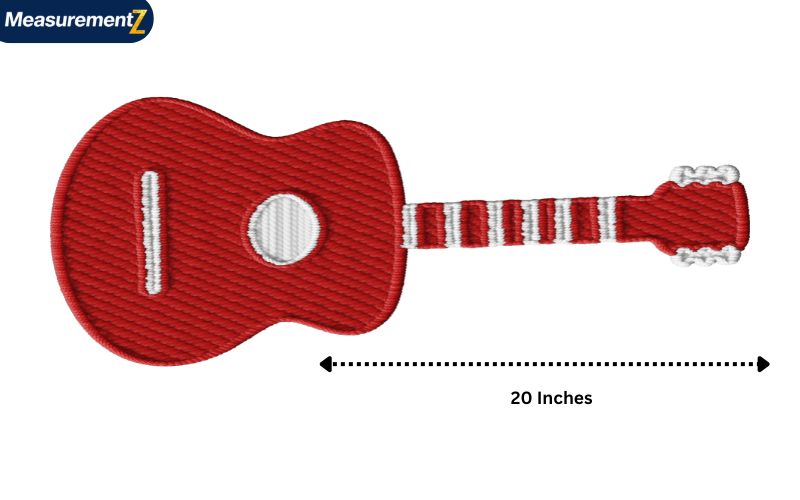 How Long Is 20 Inches