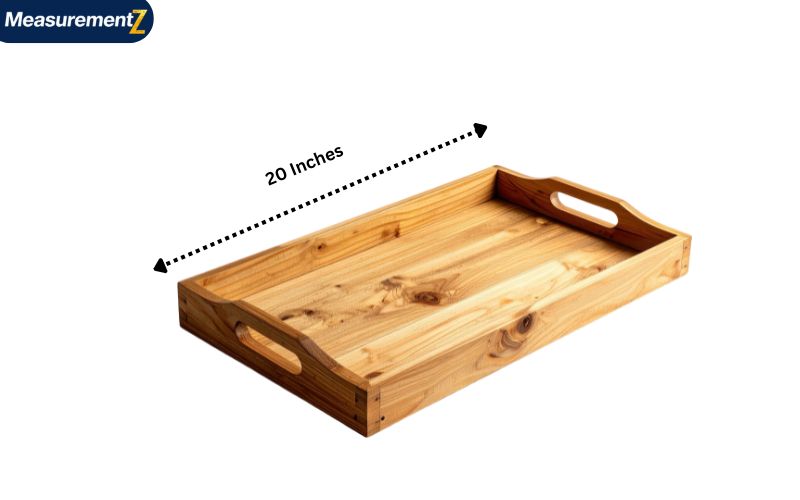 How Long Is 20 Inches