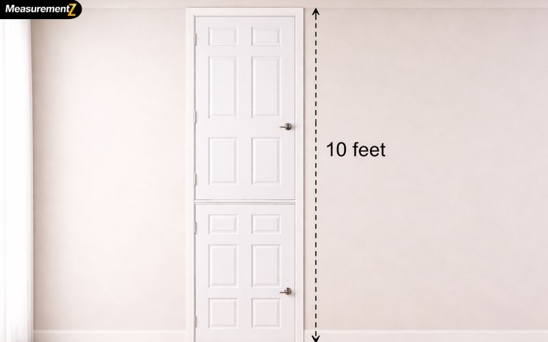 How Long Is 10 feet