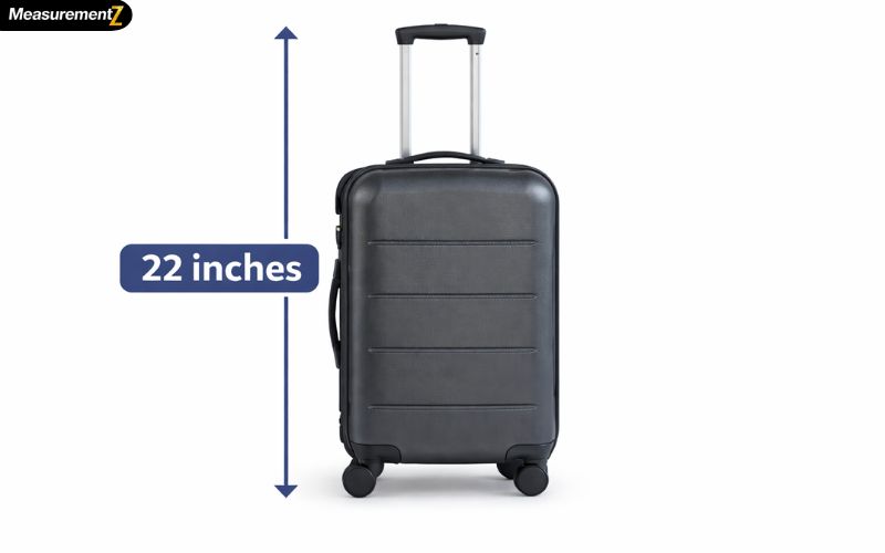 How Long Is 22 inches