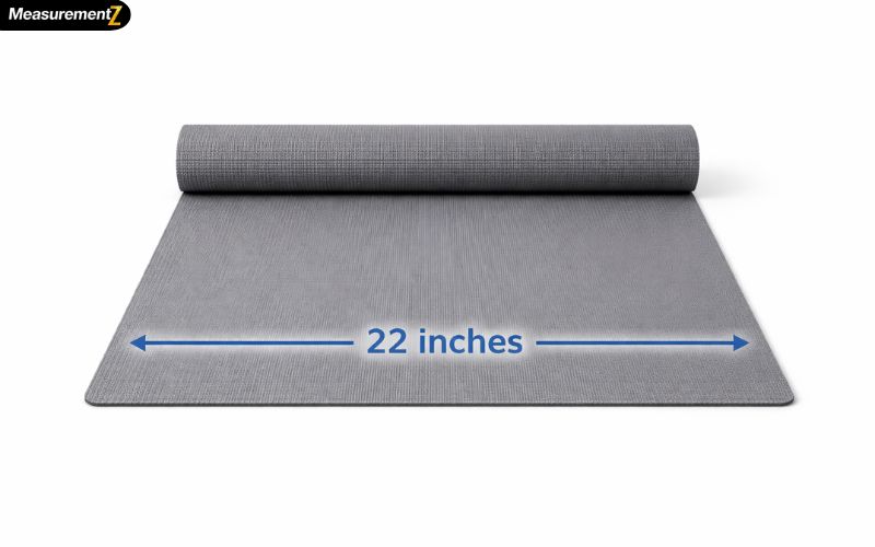 How Long Is 22 inches