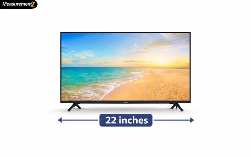 How Long Is 22 inches