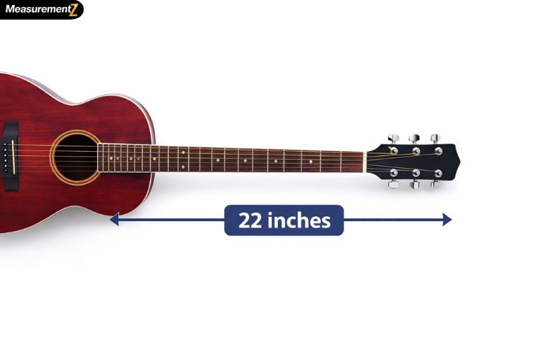 How Long Is 22 inches