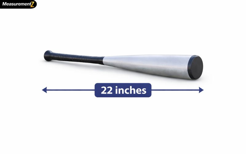 How Long Is 22 inches