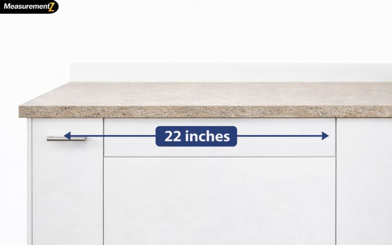 How Long Is 22 inches