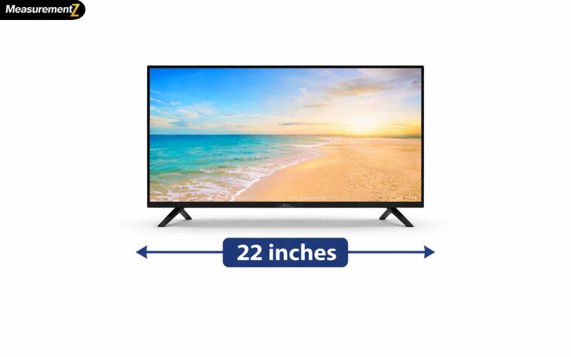 How Long Is 22 inches