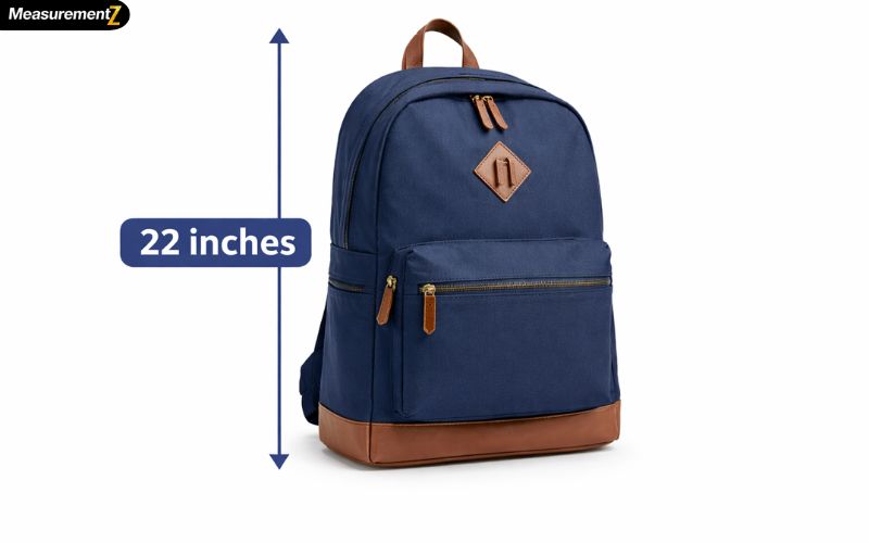 How Long Is 22 inches