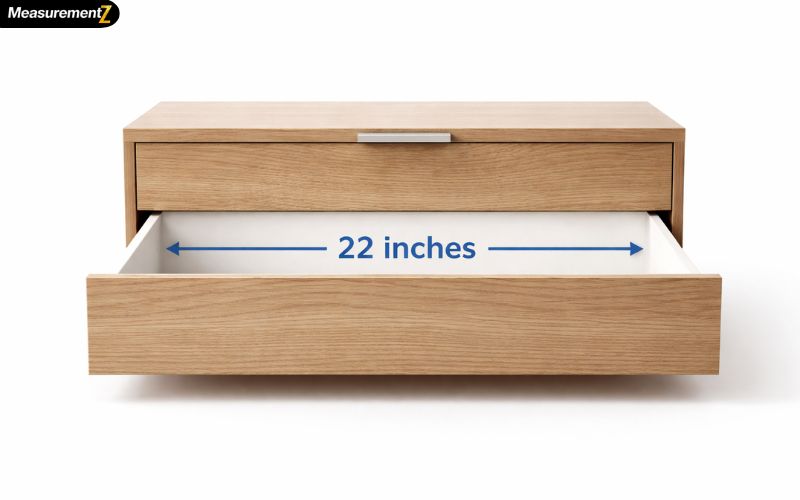 How Long Is 22 inches