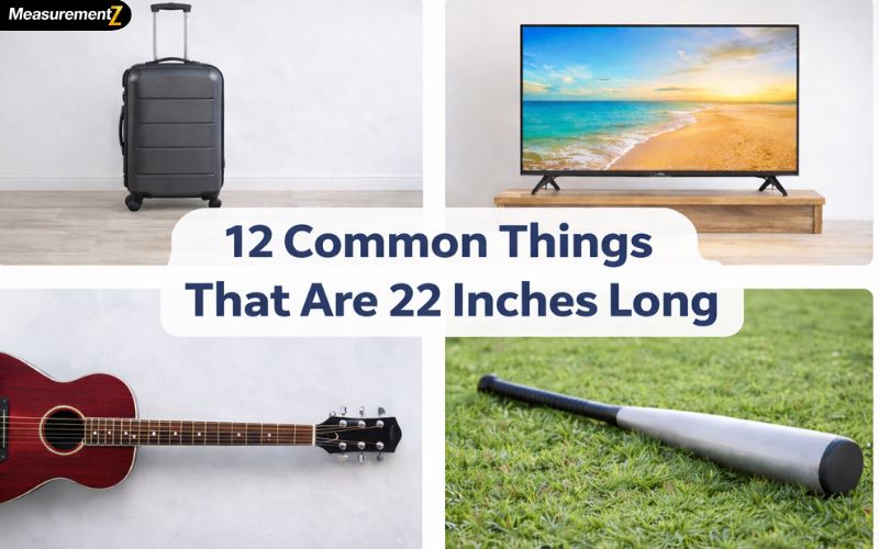 How Long Is 22 inches