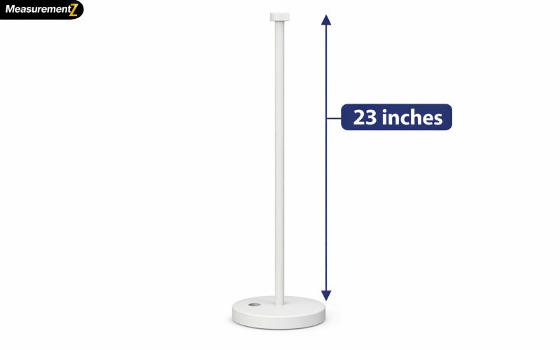 How Long Is 23 Inches