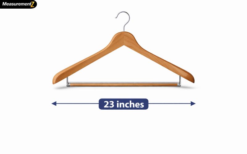 How Long Is 23 Inches