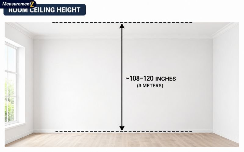 How Long Is 3 Meters