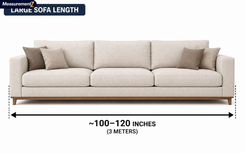How Long Is 3 Meters