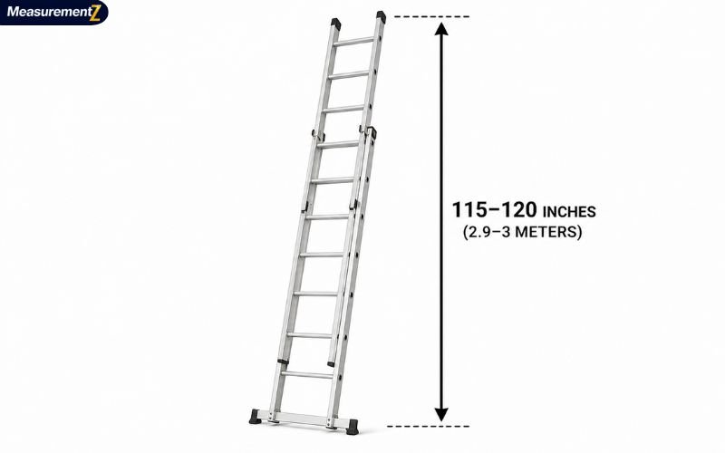 How Long Is 3 Meters