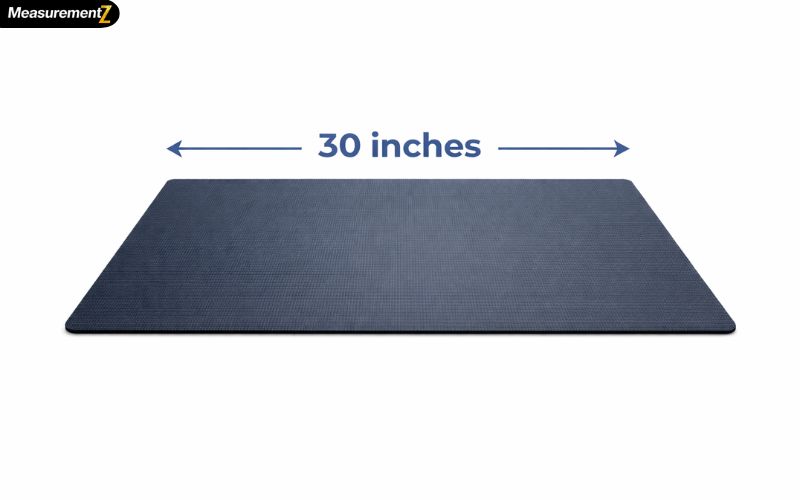 How Long Is 30 Inches