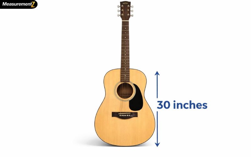 How Long Is 30 Inches