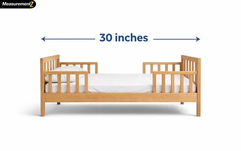 How Long Is 30 Inches