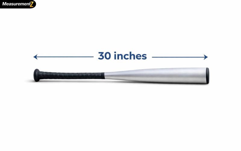 How Long Is 30 Inches