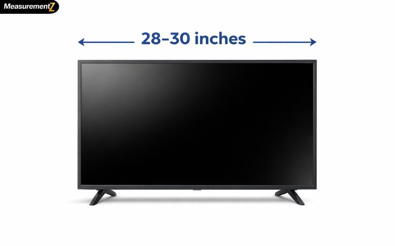 How Long Is 30 Inches