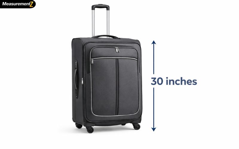 How Long Is 30 Inches