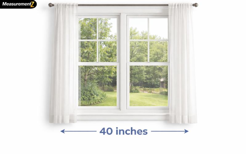 How Long Is 40 Inches