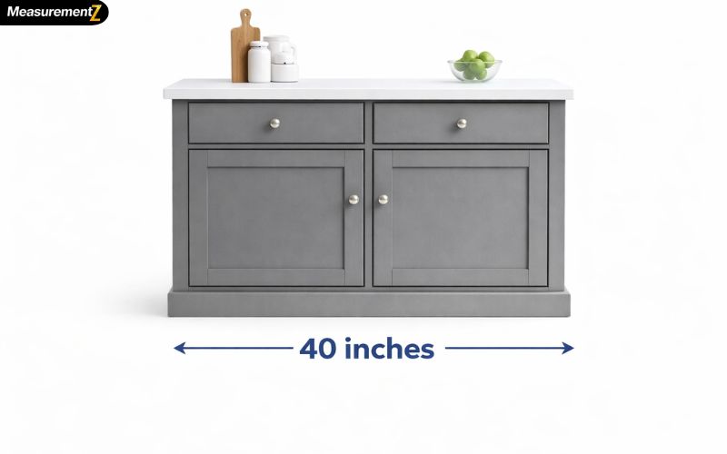 How Long Is 40 Inches