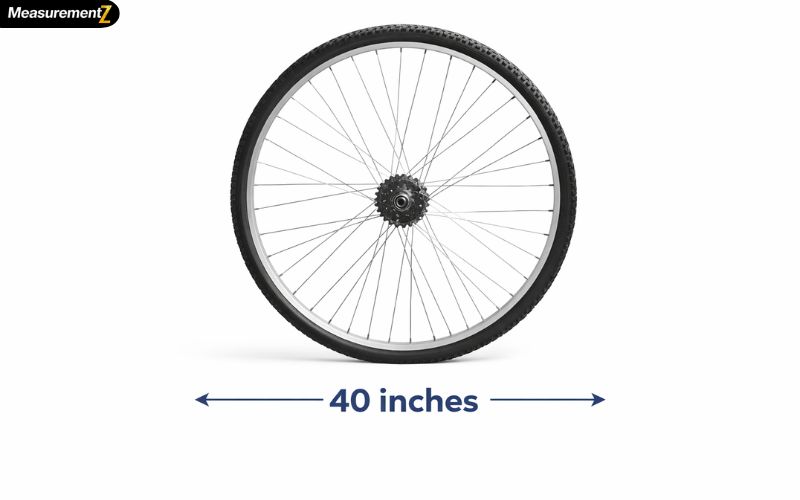 How Long Is 40 Inches